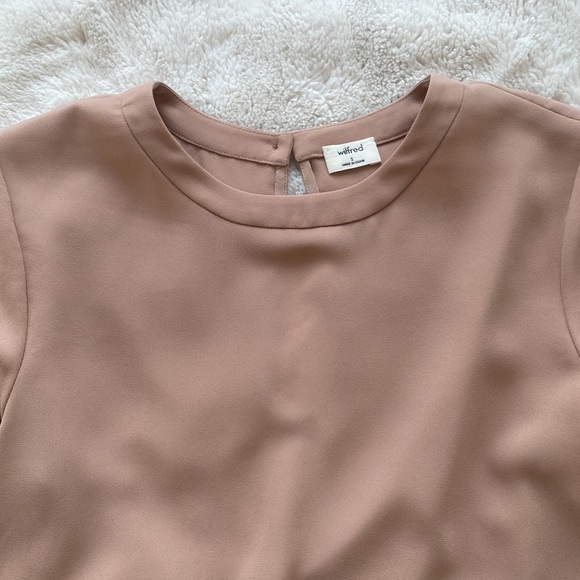 Excellent condition - Wilfred Blouse - Picture 3 of 4